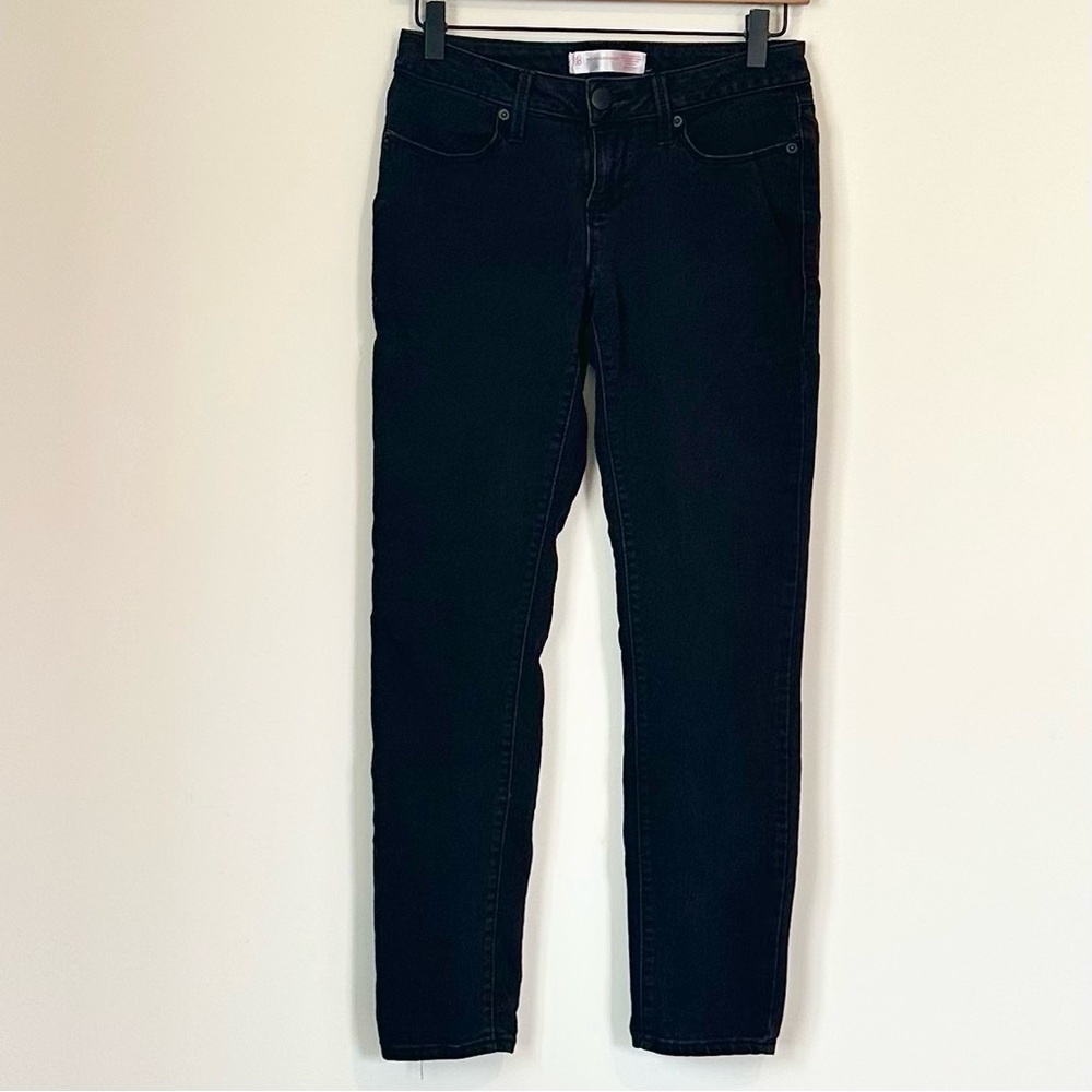 No Boundaries Black Skinny Jeans - Size: 7